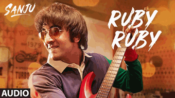 Ruby Ruby Lyrics - Ranbir Kapoor | Sonam Kapoor | Paresh Rawal | Poorvi Koutish | Shashwat Singh
