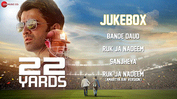Ruk Ja Nadeem Lyrics - Barun Sobti | Rajit Kapur | Panchhi Bora | Amartya Ray
