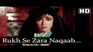 Rukh Se Parda Hata Dijiye (Title) Lyrics - Junaid Akhtar