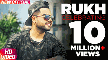 Rukh (Title) Lyrics - Akhil