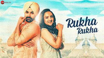 रुखा रुखा Rukha Rukha Lyrics - Neha Batra