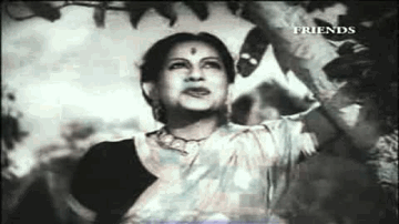 Rum Jhum Barase Baadaravaa Lyrics - Swarnlata | Zohrabai Ambalewali