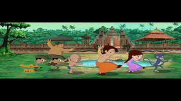Rum Pum Pum Pum Lyrics - Arjun | Raju | Bheem | Oushnik | Sonali Desai