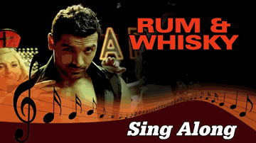 Rum Whisky Lyrics - Yami Gautam | Ayushmann Khurrana | Annu Kapoor | Akshay Verma
