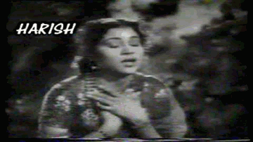 Rumjhum Chali Jau Lyrics - Nirupa Roy | Jeevan | Durga Khote | Geeta Ghosh Roy Chowdhuri (Geeta Dutt)