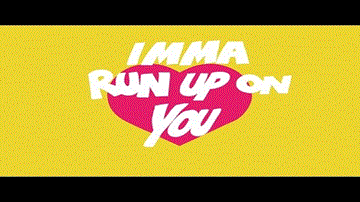Run Up Lyrics - Major Lazer | English Song