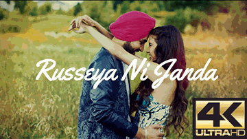 Russeya Ni Janda (Title) Lyrics - Abroyal | Loveleen Dosanjh