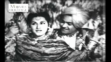 Rut Aayi Suhaani Hai Lyrics - Durga Khote | Jagdish Sethi | Nazir | G. M. Durrani | Noor Jehan