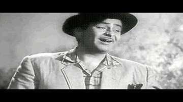 Rut Albeli Mast Sama Lyrics - Raj Kapoor | Shakeela | Mehmood | Mukesh Chand Mathur (Mukesh)