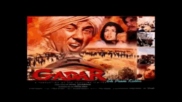 Saadde Te Vede Butaa Angur Daa, Jodi E Jachadi Nain Lyrics - Sunny Deol | Amrish Puri | Amisha Patel | Preeti Uttam