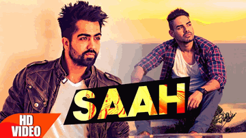 Saah (Title) Lyrics - Hardy Sandhu