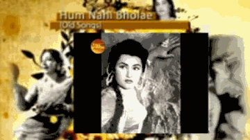 Saajna More Saajna Lyrics - Motilal | Maya Banerjee | Kanhaiyalal | Noor Jehan