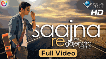 Saajna Re (Title) Lyrics - Charvi Tanya Dutta | GajendraVerma | Aseem Ahmed Abbasee | Gajendra Verma