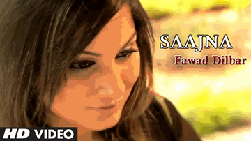 Saajna (Title) Lyrics - Fawad Dilbar