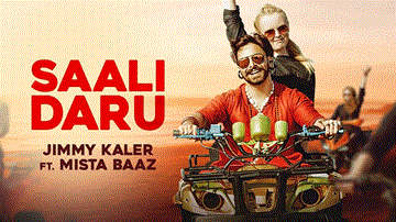 Saali Daru Lyrics - Jimmy Kaler | Punjabi Song