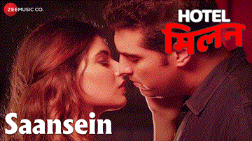 Saansein Lyrics - Kunaal Roy Kapur | Zeishan Quadri | Jaideep Ahlawat | Ruchit H Patel