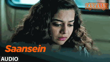Saansein Lyrics - Prateek Kuhad
