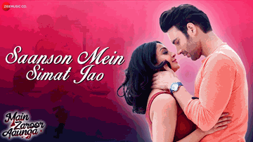 Saanson Mein Simat Jao Lyrics - Arbaaz Khan | Aindrita Ray | Govind Namdeo | Tripty Sinha | Sandeep Batraa
