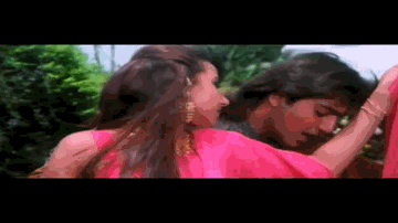 Saanwali Saloni Lyrics - Dharmendra | Jeetendra | Vikas Anand | Alka Yagnik | Kumar Sanu