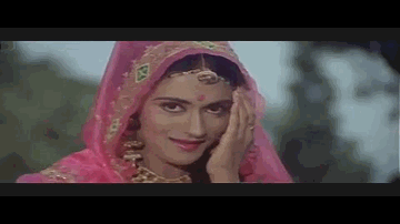 Saanware Ke Main Rang Mein Lyrics - Himani Shivpuri | Parikshat Sahni | Upasna Khosla | Asha Bhosle
