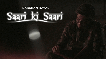 Saari Ki Saari Lyrics - Darshan Raval
