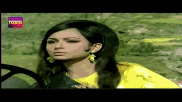 saarii khushiyaaN hain muhabbat kii zamaane ke liye Lyrics - Lalita Pawar | Sharmila | Shashi Kapoor | Mohammad Rafi
