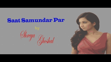 Saat Samundar Lyrics - Vijay Raaz | Sudhanshu Pandey | Aditi Govitrikar | Kalpana Patowary | Shreya Ghoshal