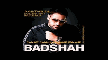 Saat Samundar Paar (Title) Lyrics - Badshah | Aastha Gill