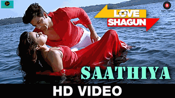 Saathiya Lyrics - Anuj Sachdeva | Nidhi Subbaiah | Vikram Kochhar | Kunal Ganjawala | Rishi Singh