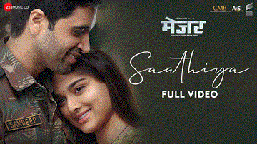Saathiya Lyrics - Prakash Raj | Revathi | Murali Sharma | Javed Ali