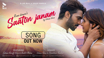 Saaton Janam Lyrics - Ishaan Khan | Shambhavi Thakur | Punjabi Song