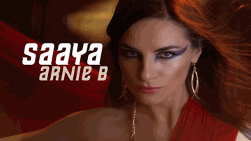 Saaya (Title) Lyrics - Arnie B