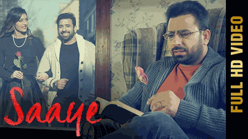 Saaye (Title) Lyrics - Sheera Jasvir