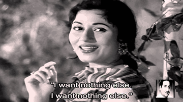 Saaz E Dil Chhed De Lyrics - Pradeep Kumar | Helen | Madhubala | Lata Mangeshkar | Mohammed Rafi