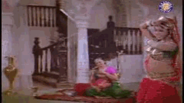 Sab Jaanu Lyrics - Lalita Pawar | Veena | Jagdeep | Usha Mangeshkar