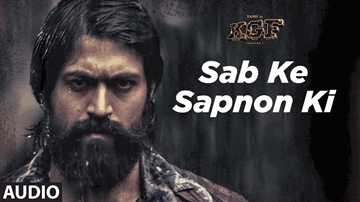 Sab Ke Sapnon Ki Lyrics - Yash | Srinidhi Shetty | Ramya Krishnan | Airaa Udupi