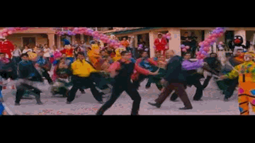 Sab Yahaan Hai Lyrics - Shah Rukh Khan | Aftab Shivdasani | Johnny Lever | Kunal Ganjawala