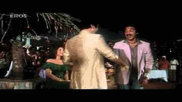 Sach Mere Yaar Hain Lyrics - Rishi Kapoor | Satish Kaushik | Dimple Kapadia | S P Balasubramaniam