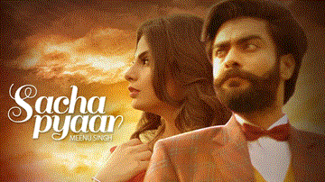 Sacha Pyaar Lyrics - Meenu Singh