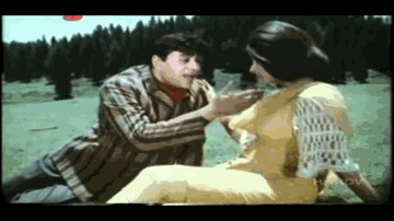 Sachcha Hai Gar Pyaar Mera Lyrics - Saira Banu | Rajendra Kumar | Mohammed Rafi