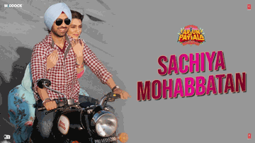 Sachiya Mohabbatan Lyrics - Amit Mehra | Kriti Sanon | Sunny Leone | Sachet Tandon