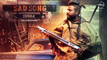 Sad Song Lyrics - Sukh-E Muzical Doctorz | Punjabi Song