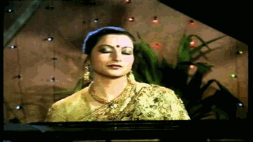 Sada Sada Ye Zindagi Lyrics - Aruna Irani | Arun Govil | Urmila Bhatt | Asha Bhosle