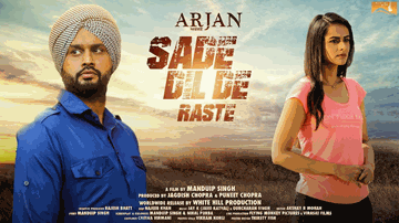 Sade Dil De Raste Lyrics - Roshan Prince | Prachi Tehlan: The song is