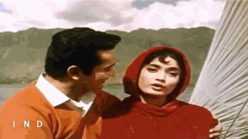 Sadiyo Purani Apni Kahani Lyrics - Johnny Walker | Veena | Asit Sen | Asha Bhosle | Mohammed Rafi