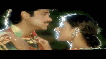 Sadiyon Se Hum Tumhare Lyrics - Anupam Kher | Anil Kapoor | Nagarjuna Akkineni | Sadhana Sargam | Udit Narayan