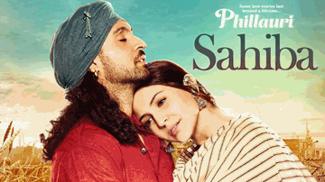 SAHIBA Lyrics - Anushka Sharma | Diljit Dosanjh | Pawni Pandey | Romy