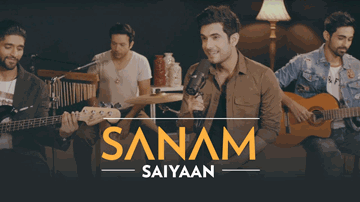 Saiyaan Lyrics - Kailash Kher | Sanam Puri