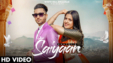 सैयां Saiyaan Lyrics - Khatri | Akansha Tripathi