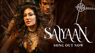 Saiyaan Lyrics - Rishaab Chauhaan | Chitrangda Singh | Asees Kaur | Zain